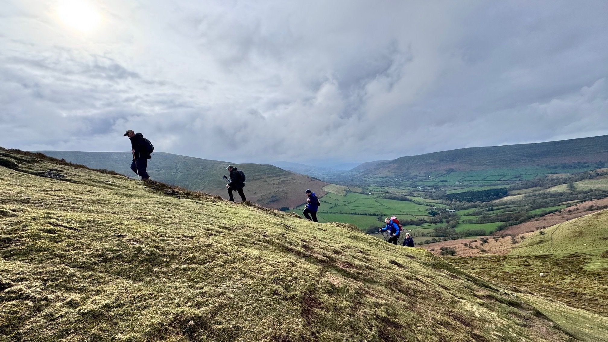 CRICKHOWELL WALKING FESTIVAL 2025