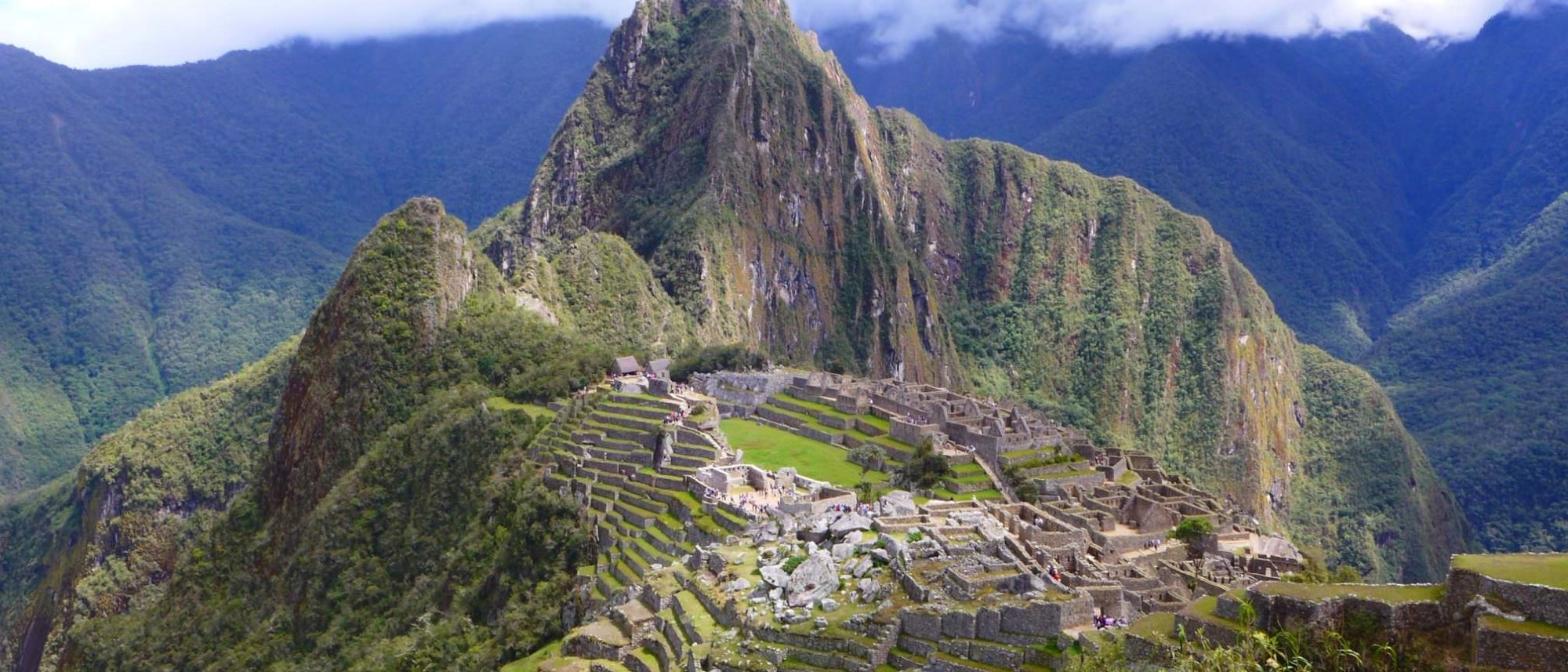 Machu Picchu