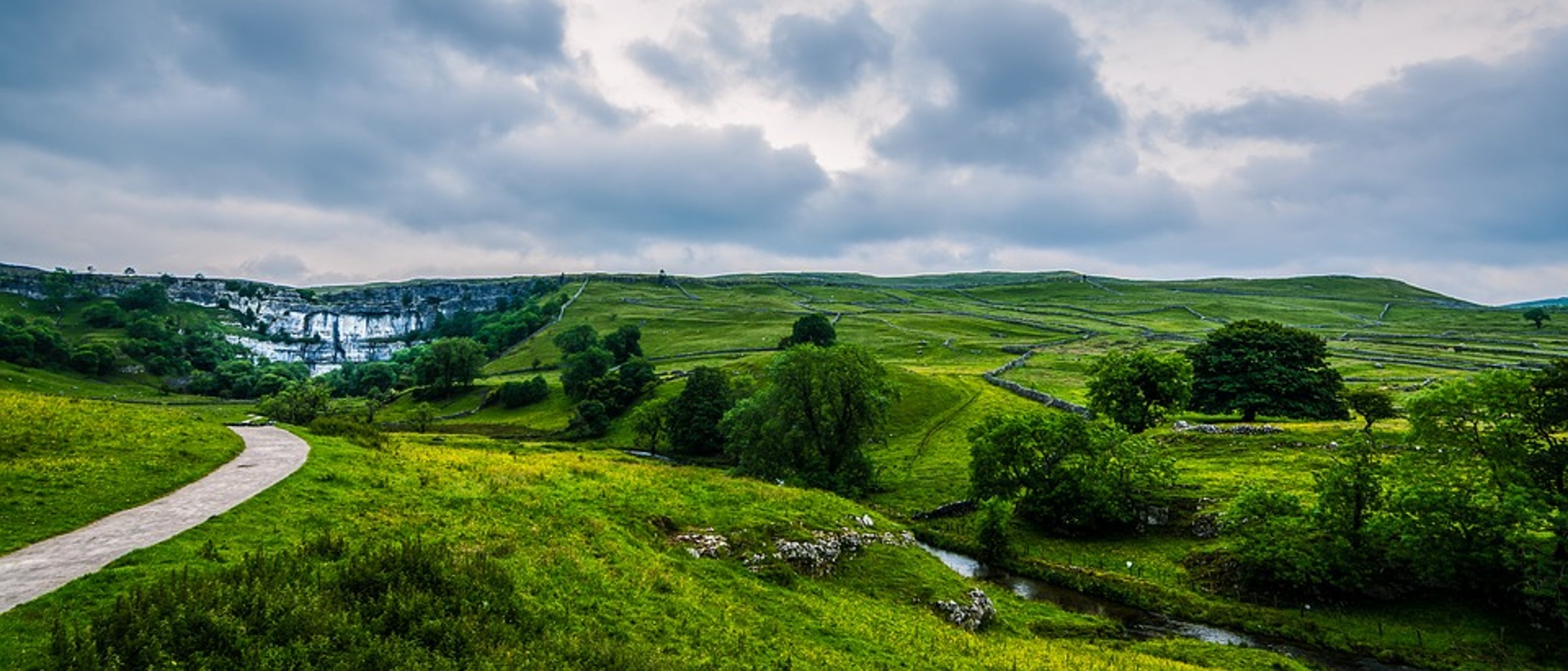 Yorkshire Landscape