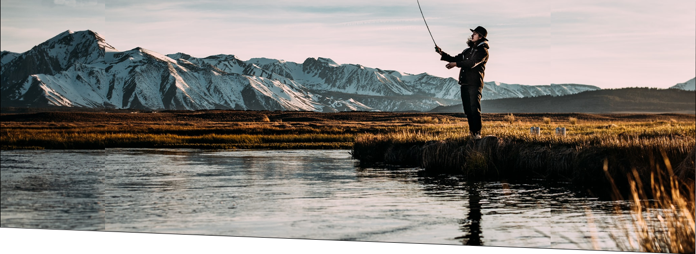 The Best Lakes for Fishing in South Wales