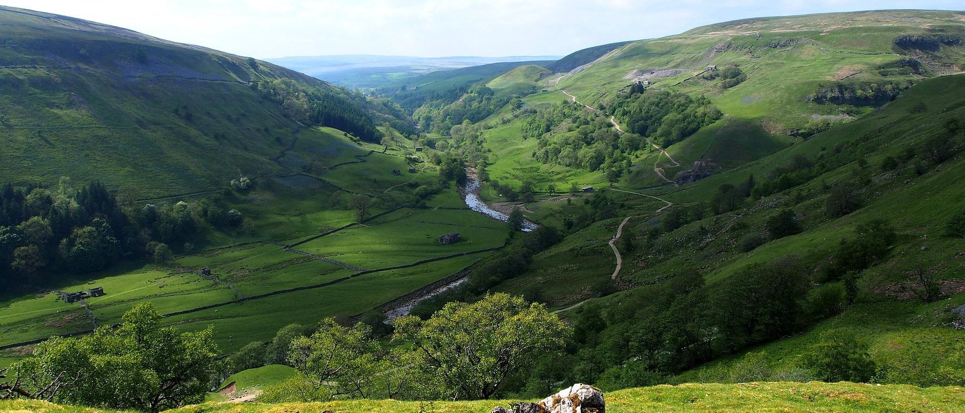 River Valley Countryside