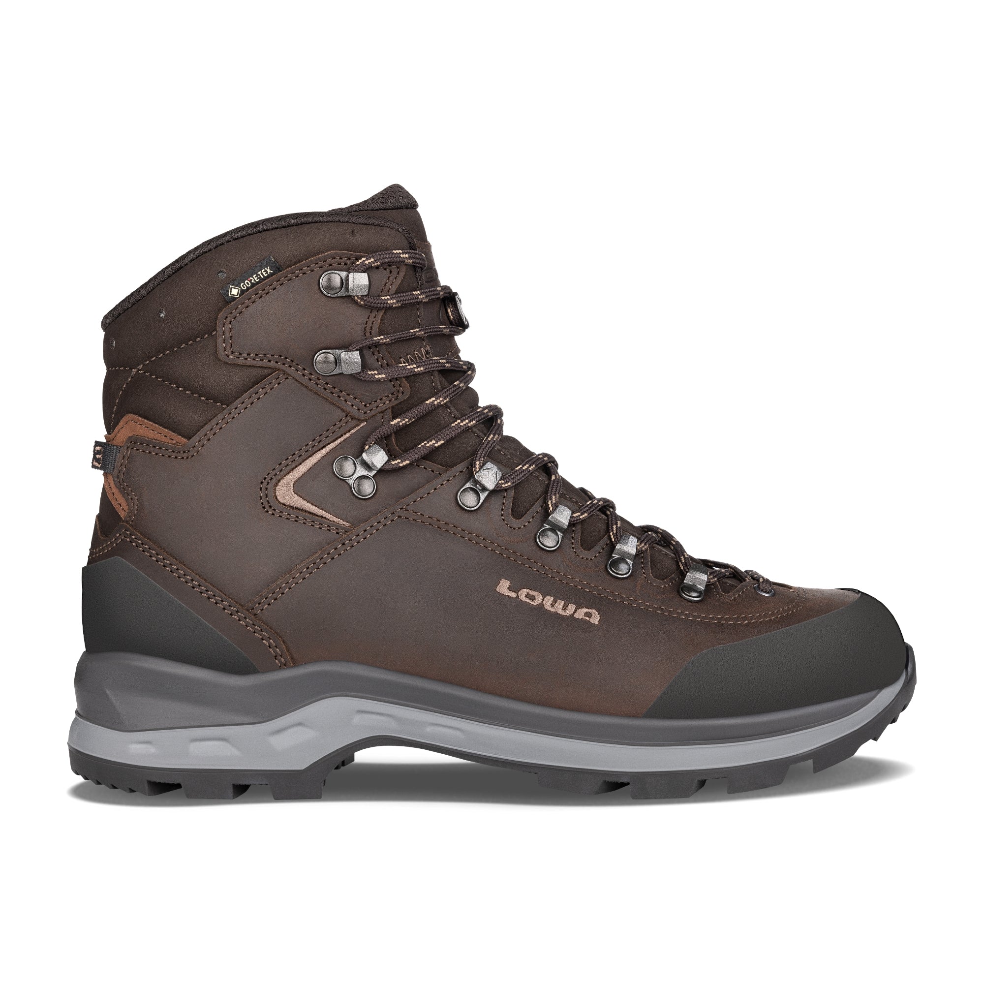 LOWA Ranger GTX Men's Walking Boot Brown