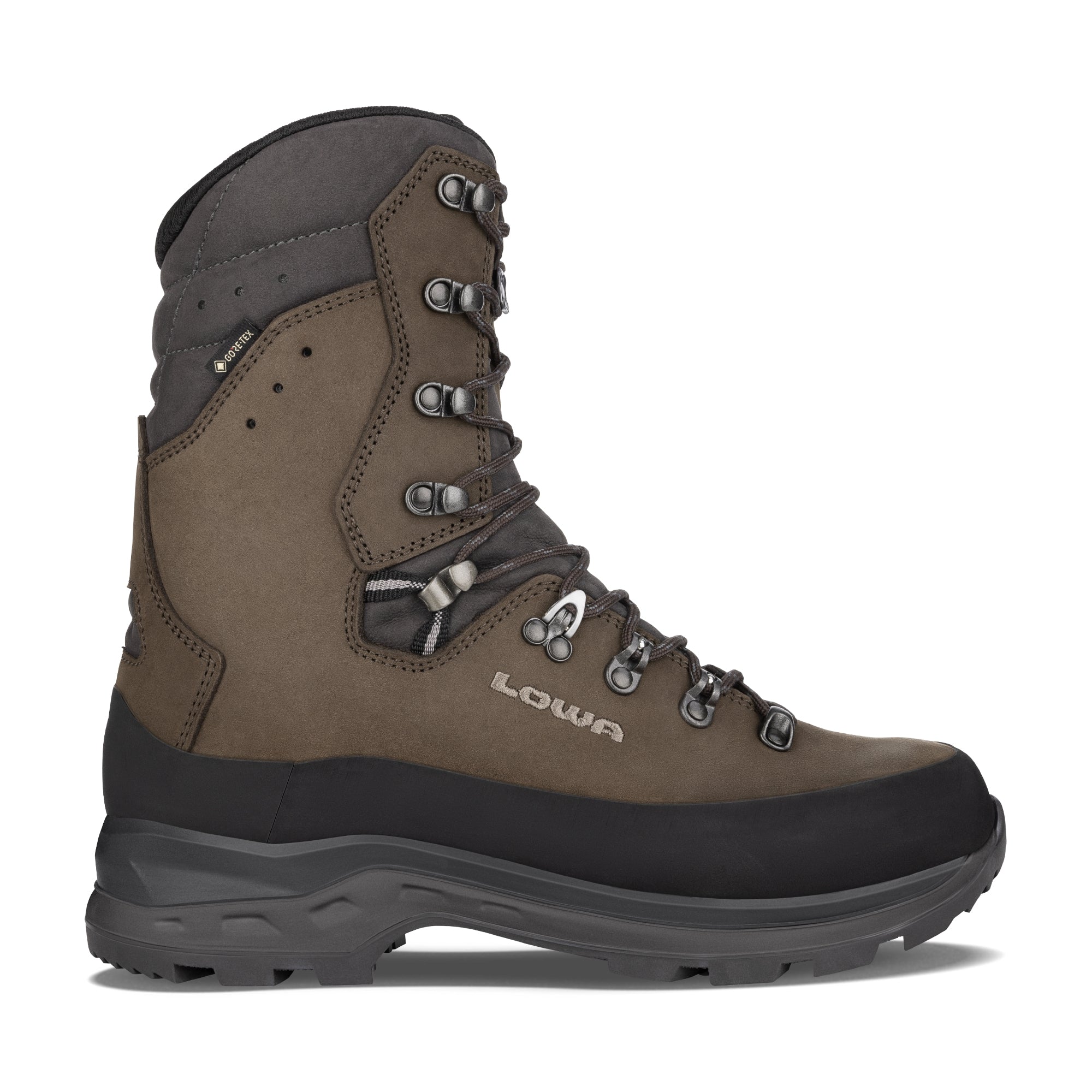 LOWA Tibet Evo GTX Hi Sepia/Slate