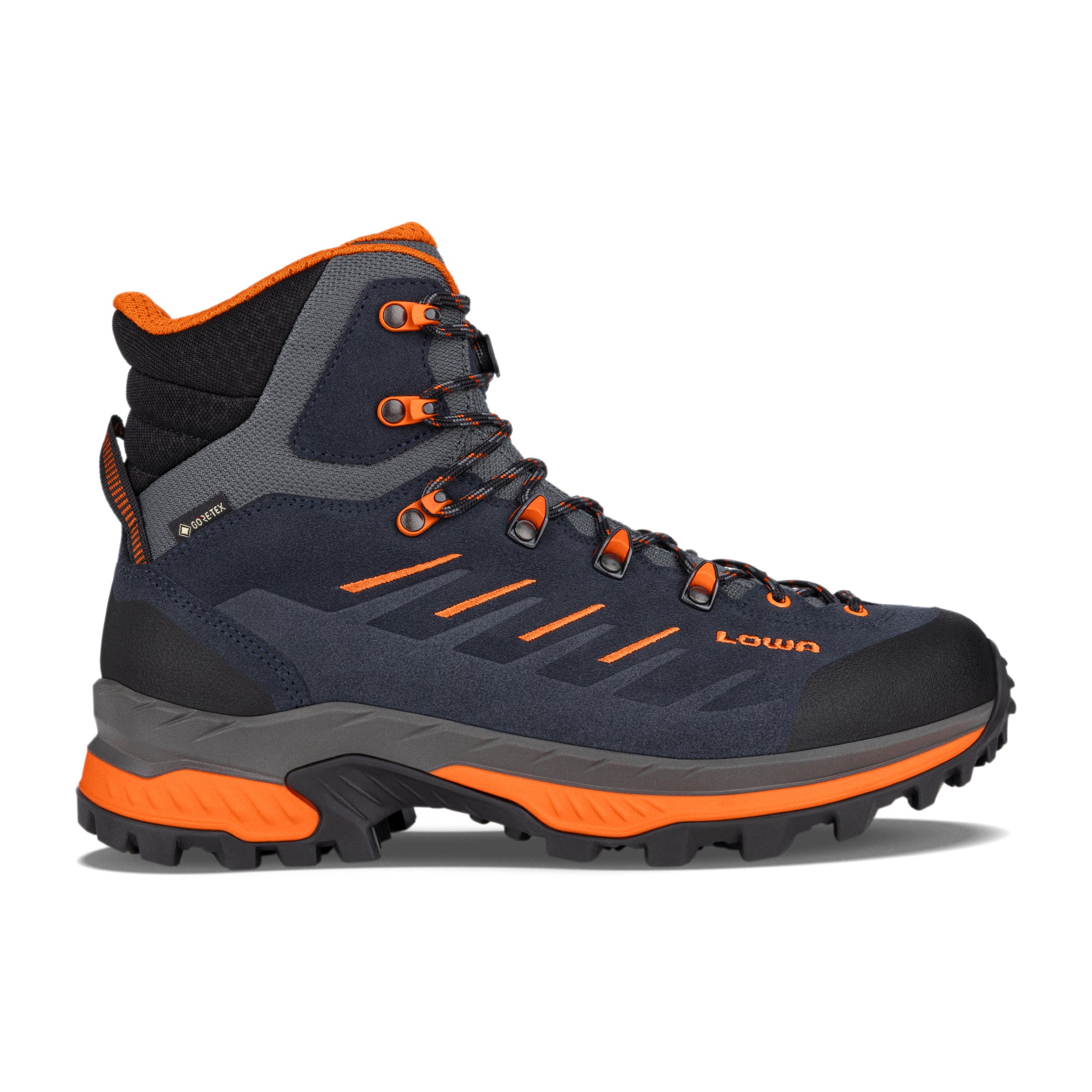 LOWA Randir GTX Mid Navy/Flame