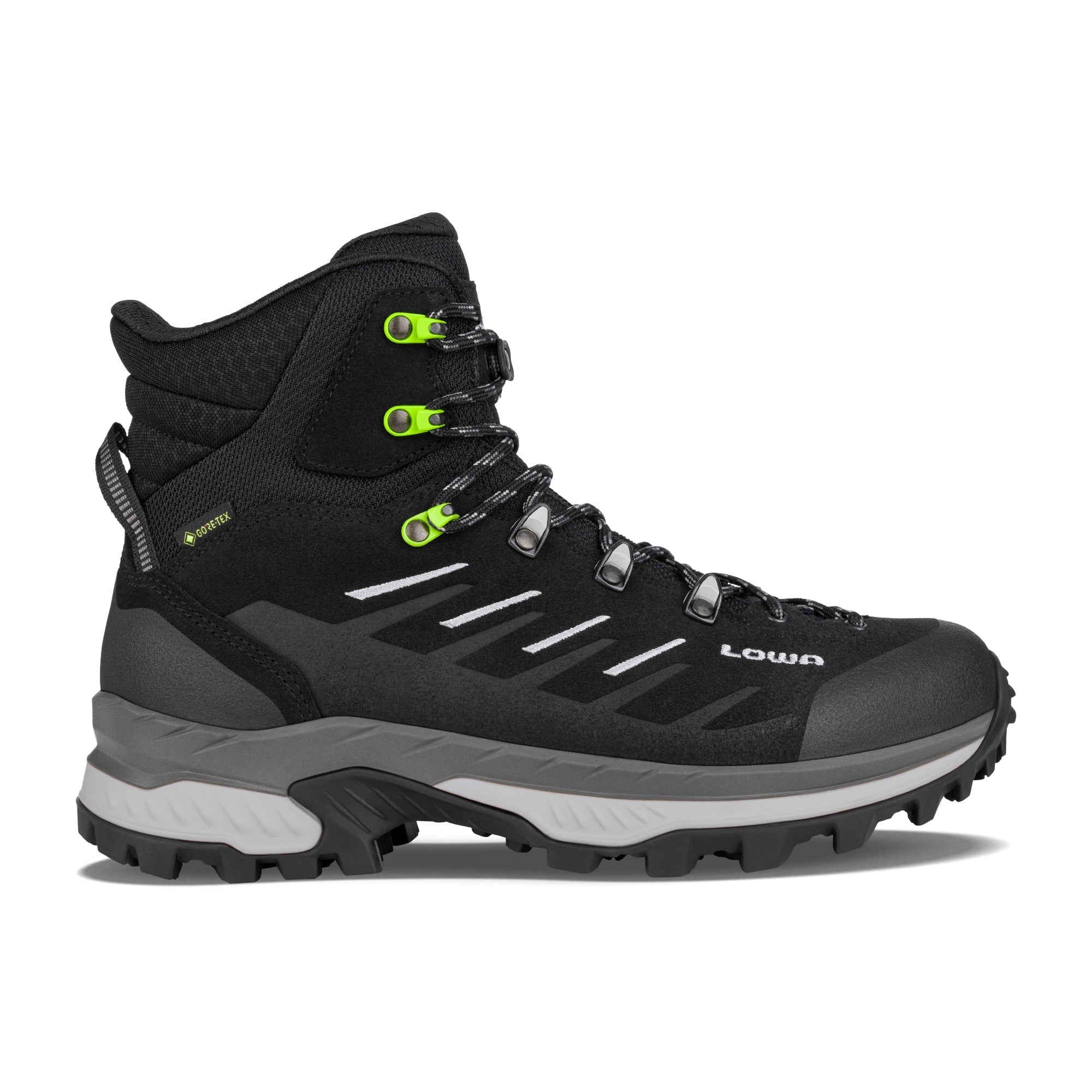 LOWA Randir GTX Mid Black/Grey