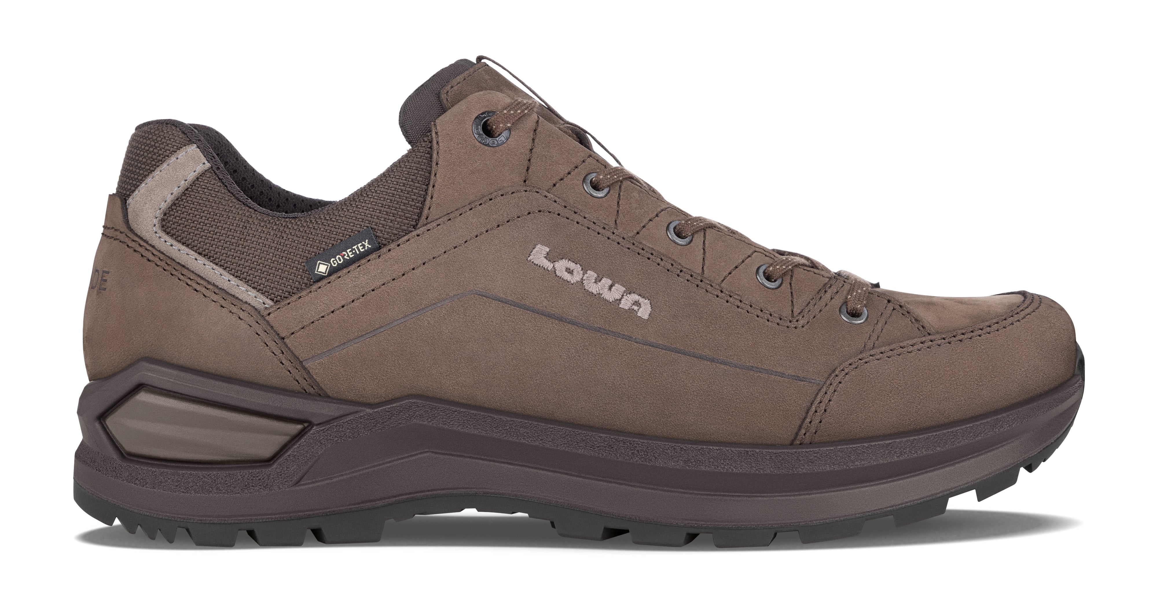 LOWA Renegade Evo GTX Lo Espresso/Black