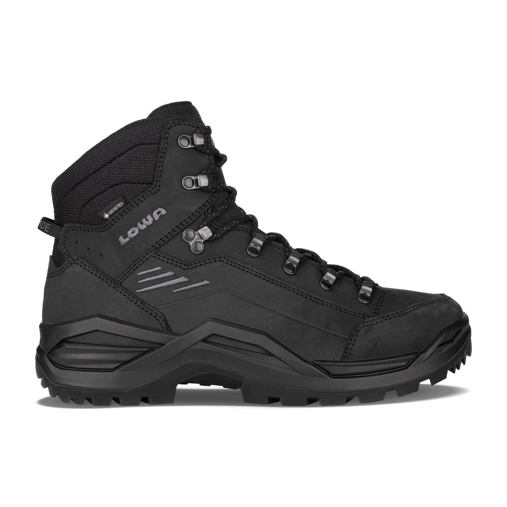 LOWA Renegade Evo GTX Mid Deep Black