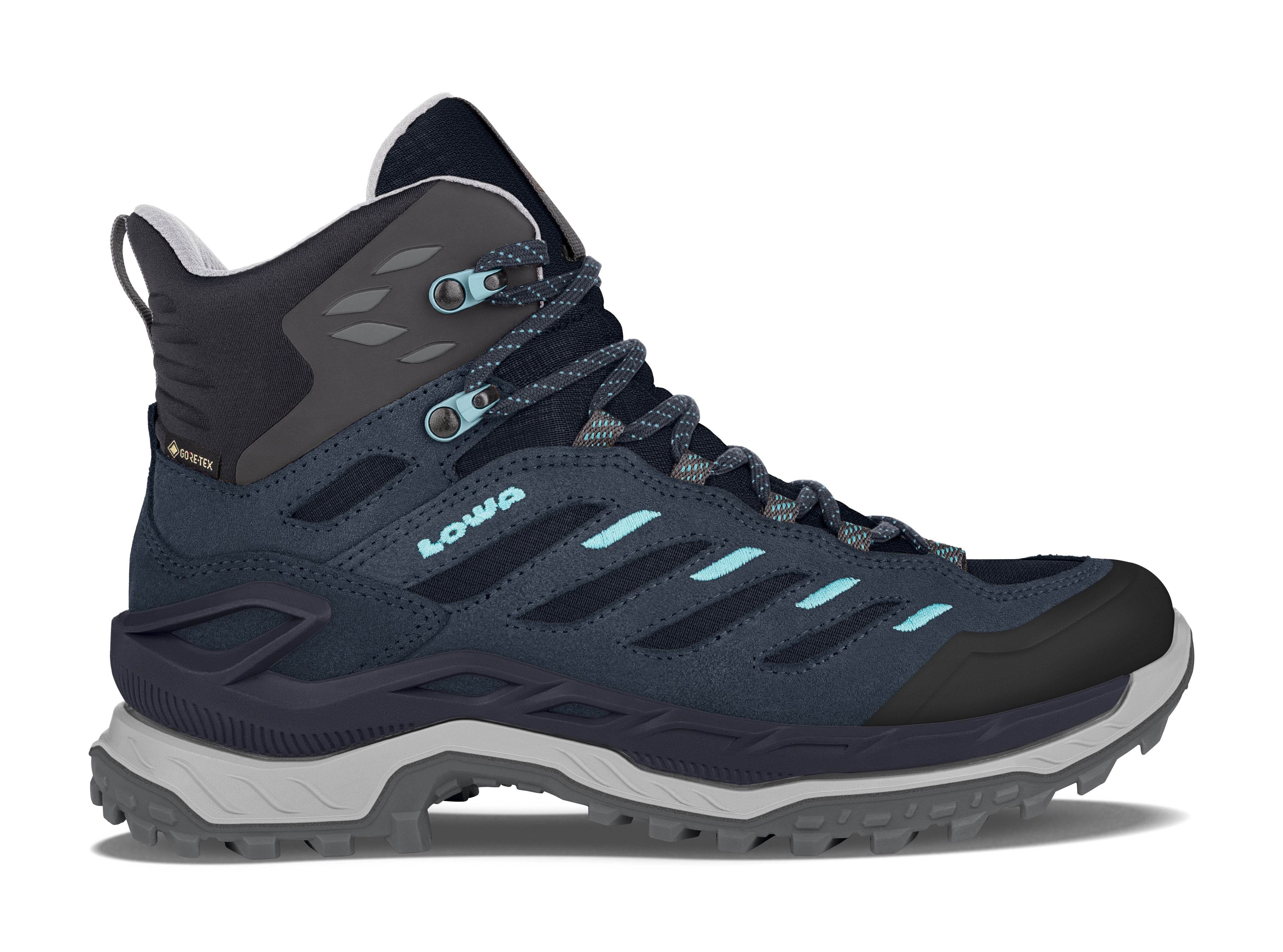 LOWA Innovo GTX Mid Ws Navy/Arctic