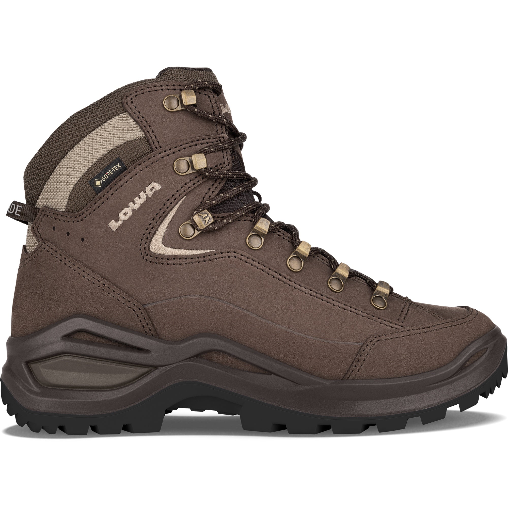 LOWA Renegade Evo GTX Mid Ws Espresso/Anthracite